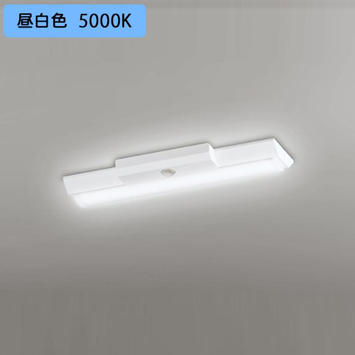 【XR506001R3B】ベースライト LEDユニット 非常用 通路誘導灯 直付 20形 逆富士(幅150)1600lm 昼白色 リモコン別売 調光器不可 ODELIC