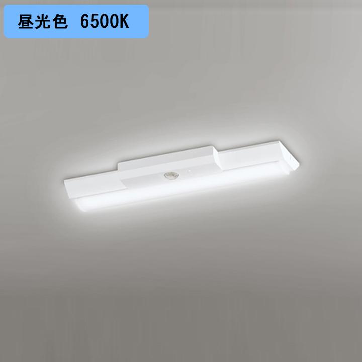 【XR506001R3A】ベースライト LEDユニット 非常用 通路誘導灯 直付 20形 逆富士(幅150)1600lm 昼光色リモコン別売 調光器不可 ODELIC