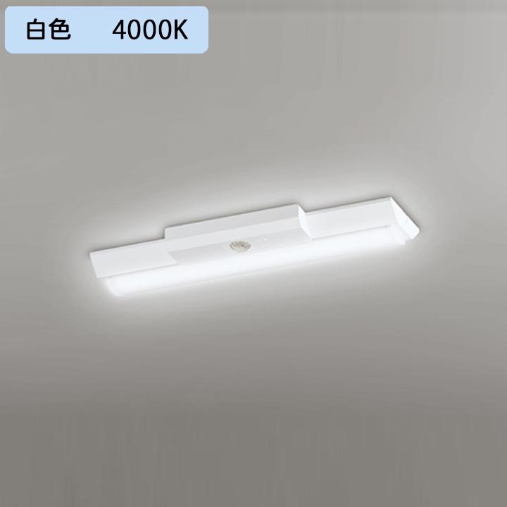 【XR506001R3C】ベースライト LEDユニット 非常用 通路誘導灯 直付 20形 逆富士(幅150)1600lm 白色リモコン別売 調光器不可 ODELIC
