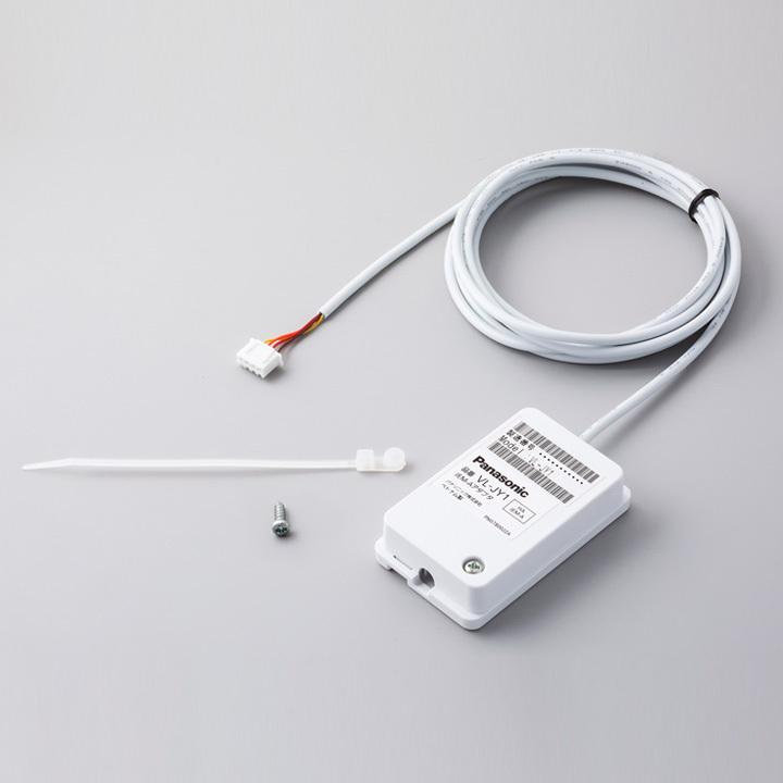 Panasonic 【VL-JY1】パナソニック 電気錠操作器 JEM-Aアダプタ : 住宅 