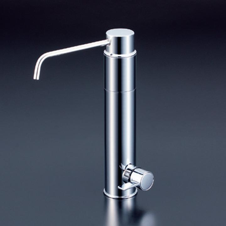 KVK 【K1600Z-2】KVK キッチン用 浄水器内蔵用水栓 浄水カートリッジ付