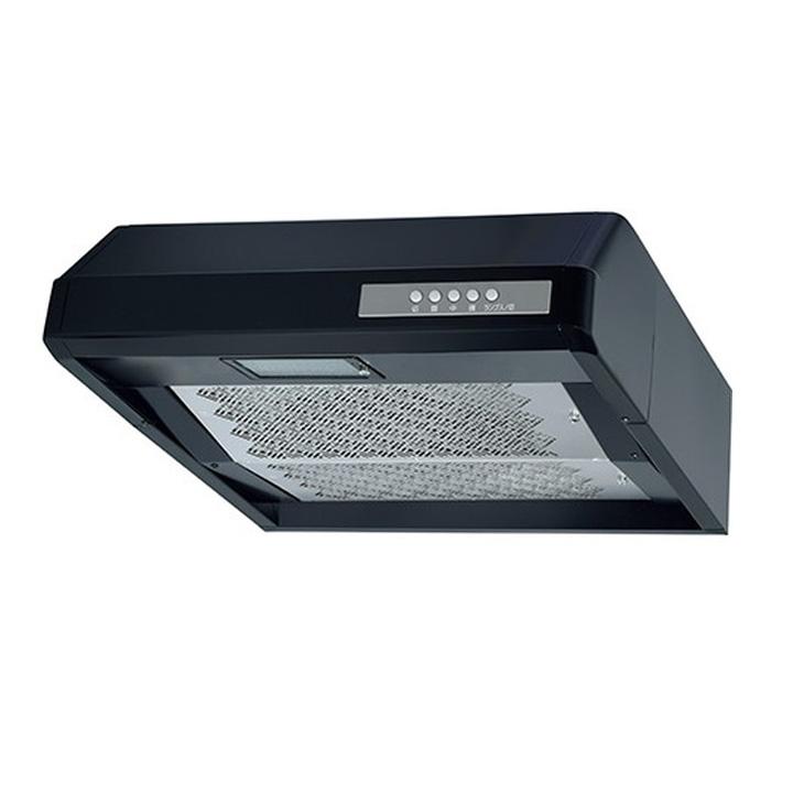 V-36K6 三菱　浅型　レンジフード　換気扇　丸排気タイプ 三菱（MITSUBISHI） 【V-36K6-BL-BK】三菱 レンジフードファン 浅形 高