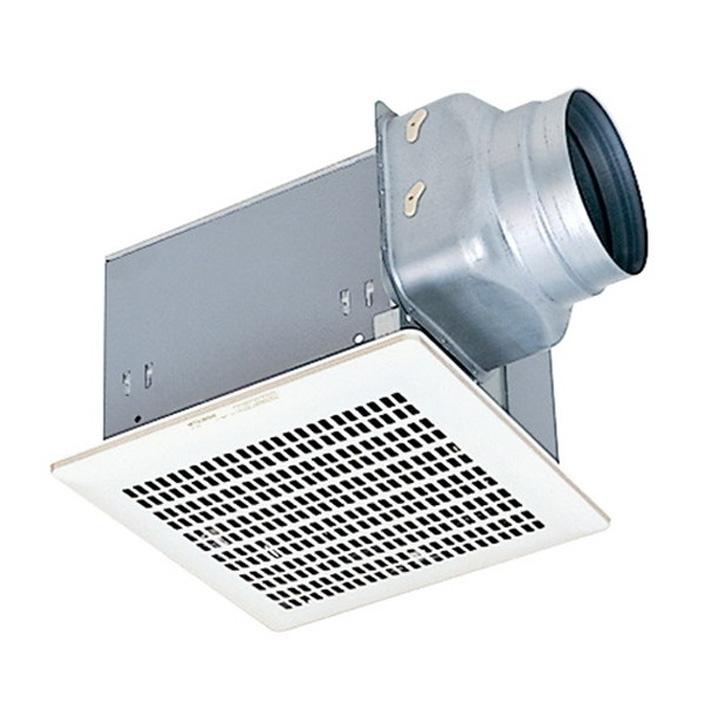 三菱（MITSUBISHI） 【VD-18ZV6】三菱 ダクト用換気扇 天井埋込形 24