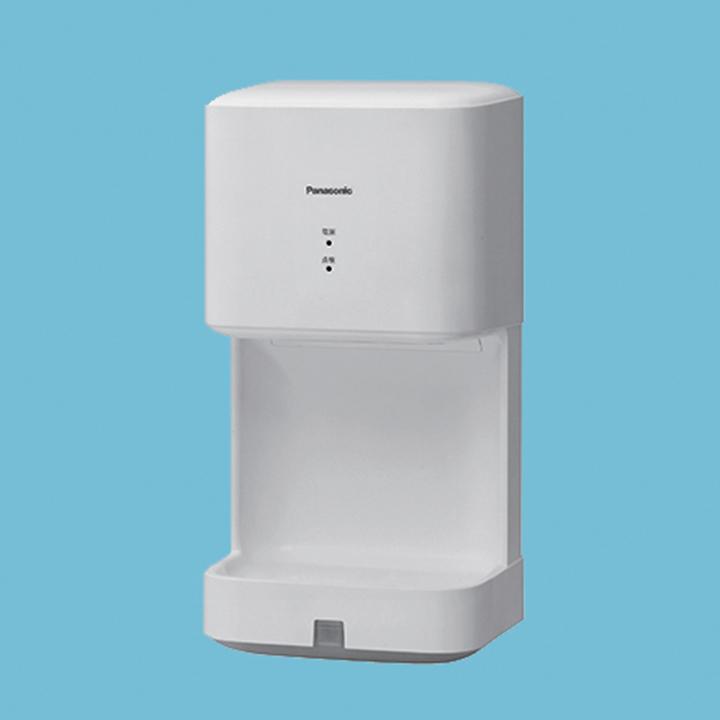 Panasonic ハンドドライヤー　FJ-T09F3-W Panasonic（パナソニック） 【FJ-T09F3-W】パナソニック ハンド