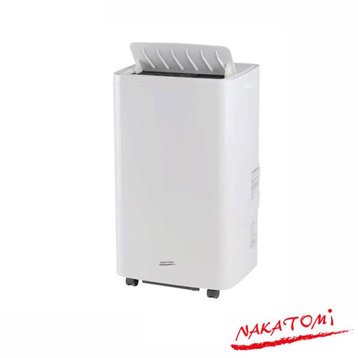【法人名必須】【MAC-25N】ナカトミ 移動式エアコン 単相100V NAKATOMI（Yahoo!・住宅設備機器の小松屋 Yahoo!店）