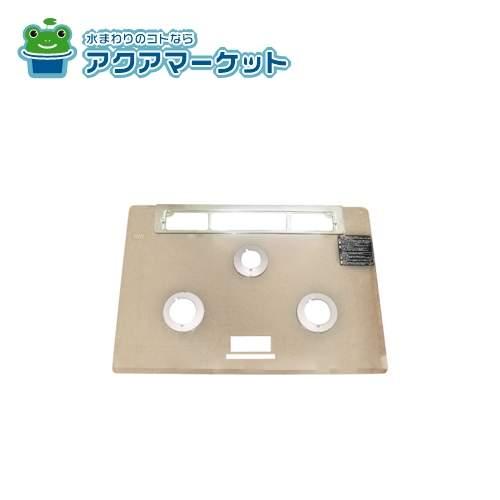 リンナイ　トッププレート＜ガラス＞　【品番：001-0762000】 リンナイ 001-0762000 トッププレート[ガラス] 送料無料 : ア・ク・ア