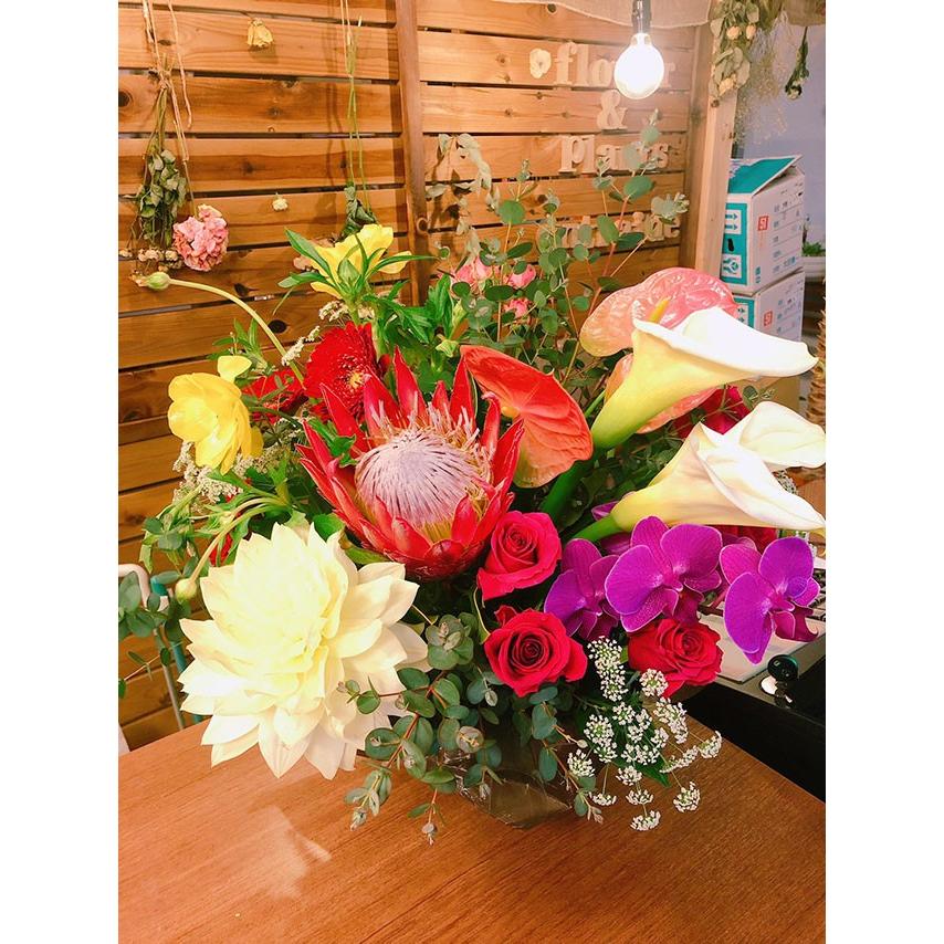 送料無料 誕生日 プレゼント 花 女性 母 祖母 女友達 義母 ギフト 父 男性 祖父 卒寿 米寿 還暦 古希 喜寿 祝い 還暦祝い フラワーギフト 60 Off Www Shandilyaz Com