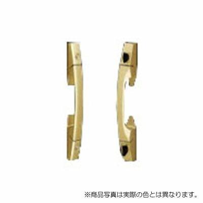 YKK AP AP プッシュプルグリップ（内ハンドル・サムターン）左