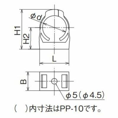 メール便対応】オンダ キャッチイットPP 【品番：PP-28】 : 住設