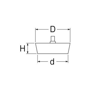 【メール便対応】SANEI　バス用ゴム栓　【品番：H29F-47】｜jyusetsupro｜02