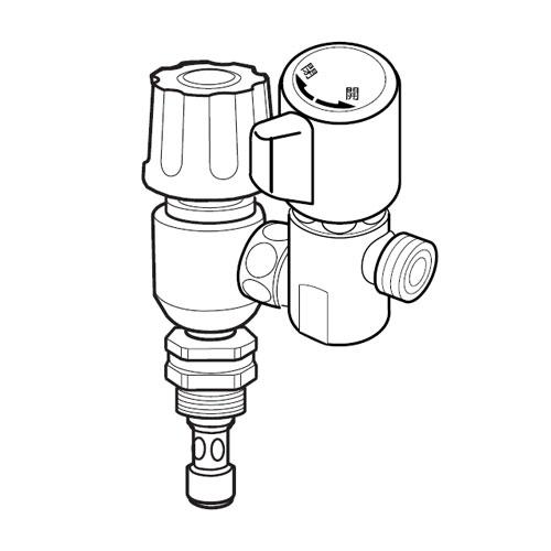 NSP-SXM8 浄水器接続部品 ステンレス NSP-SXM8 浄水器接続部品 ステンレス - メルカリ