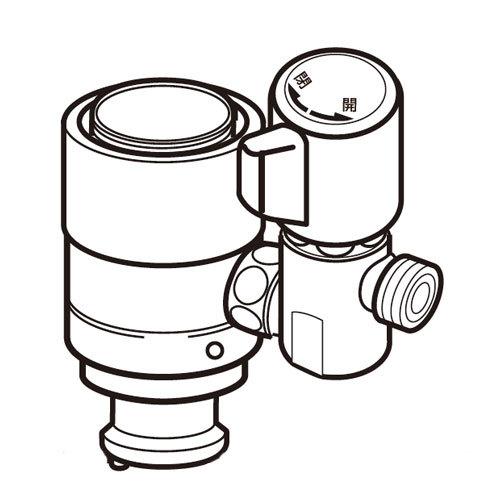 ナニワ製作所 シングル分岐 【品番:NSP-SXP8】○ : 住設プロ ナニワ製作所 シングル分岐 【品番:NSP-SXP8】○ : 住設プロ