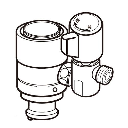 ナニワ製作所　シングル分岐　●■