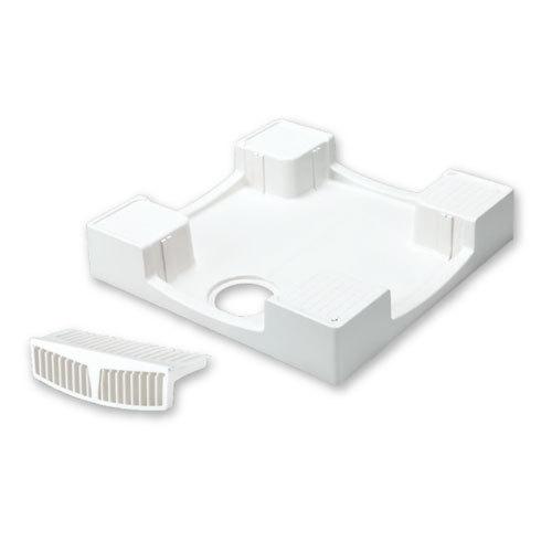 ガオナ 洗濯機用防水パン 640×640mm GA-LF009 Amazon.co.jp: ガオナ