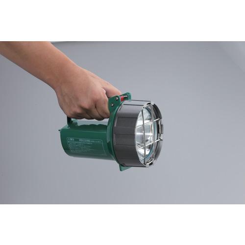 ハタヤ 防爆型ケイタイランプ 3W 電池式 (1個) 品番：PEP-03D