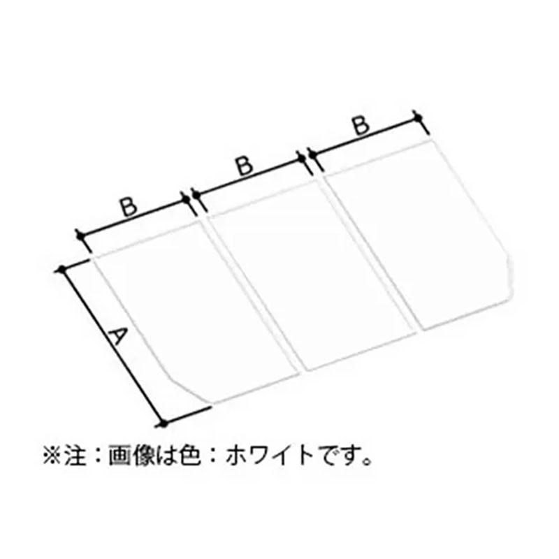 LIXIL（INAX）　組フタ　ホワイト