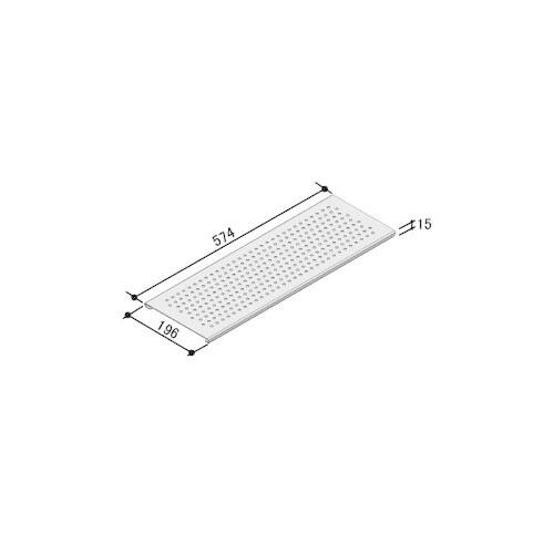 LIXIL（INAX）　グレーチング　【品番：SNK-5720SU-AF】