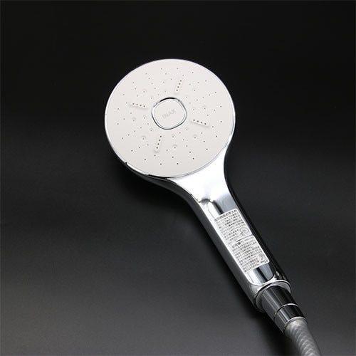 INAX LIXIL（INAX） エコアクアシャワーSPA メタル調、ホワイト