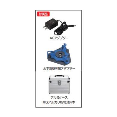 シンワ測定　レーザーロボ グリーンNeoESensor51AR フルライン・地墨　【品番：71606】 【ニューアルロッド】