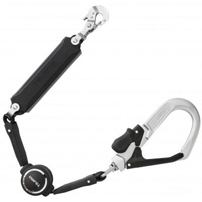 TJMデザイン（TAJIMA） ハーネス用ランヤードER150 シングル L6