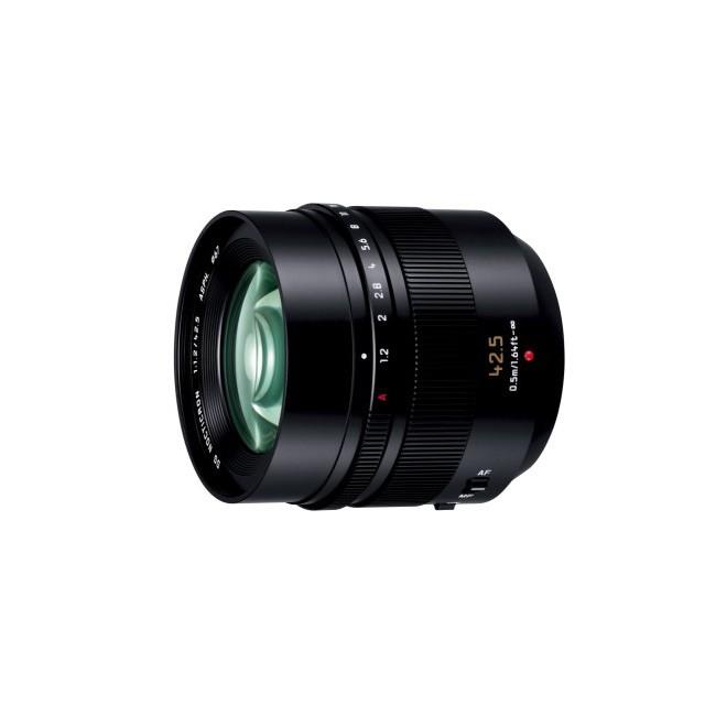パナソニック　デジタル一眼カメラ用交換レンズ（単焦点レンズ）　【品番：H-NS043】｜jyusetsupro