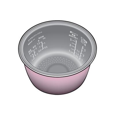 パナソニック　内釜　●