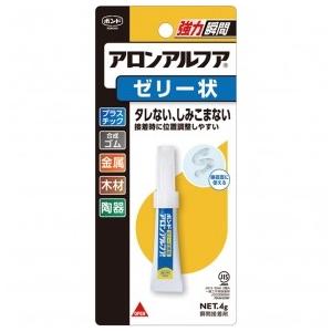 メール便対応 コニシ ボンド アロンアルファ ゼリー状 品番 住設プロ Yahoo 店 通販 Yahoo ショッピング