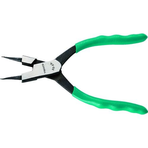 メール便対応 トラスコ中山 Trusco スナップリングプライヤー 孔用 F0 8 直爪50型 品番 50 0a 住設プロ Yahoo 店 通販 Yahoo ショッピング