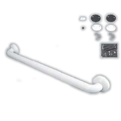 【LIXIL】LIXIL（トステム）　後付樹脂製ニギリバーI型600ホワイト　【品番：RMEE201】★送料込