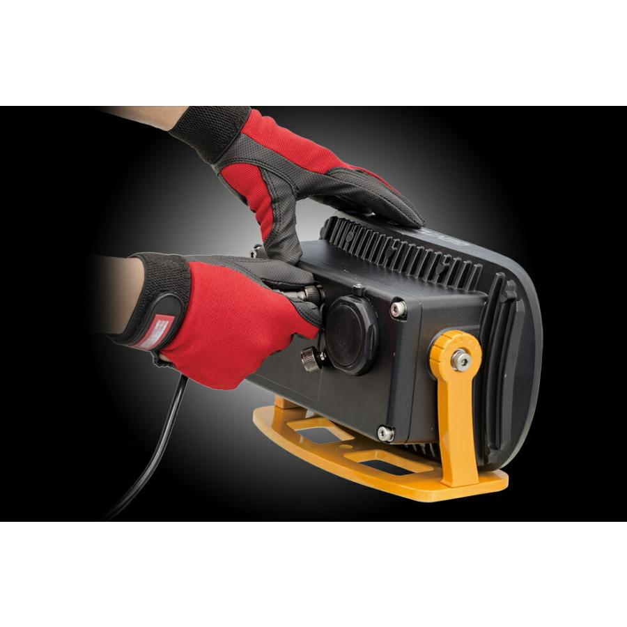 トレンドジェントス GENTOS 防爆LED投光器 BF50 GANZ 【品番 建築