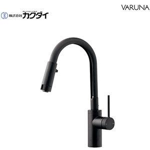 カクダイ　キッチン用蛇口　VARUNA　117-138-D