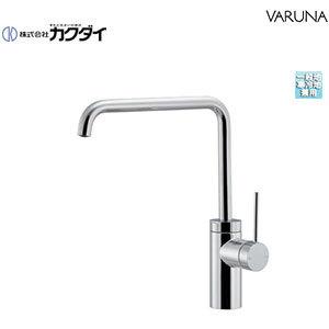 カクダイ　キッチン用蛇口　VARUNA　117-140