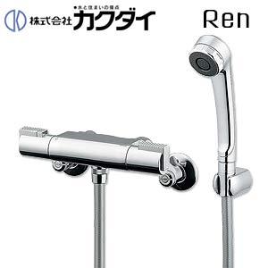 カクダイ　浴室用蛇口　Ren　173-224