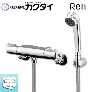 カクダイ　浴室用蛇口　Ren　173-224K