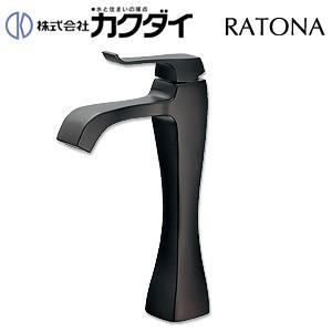 カクダイ 洗面用蛇口 RATONA 183-163-D