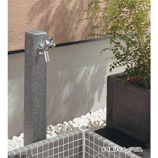 カクダイ 701-212-13 一般用蛇口[壁][単水栓][ガーデン用水栓] : 住設