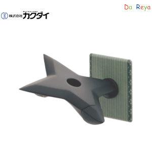 カクダイ 711-055-13 洗面用蛇口 DaReya[壁][単水栓][横水栓][手裏剣蛇口][一般地]
