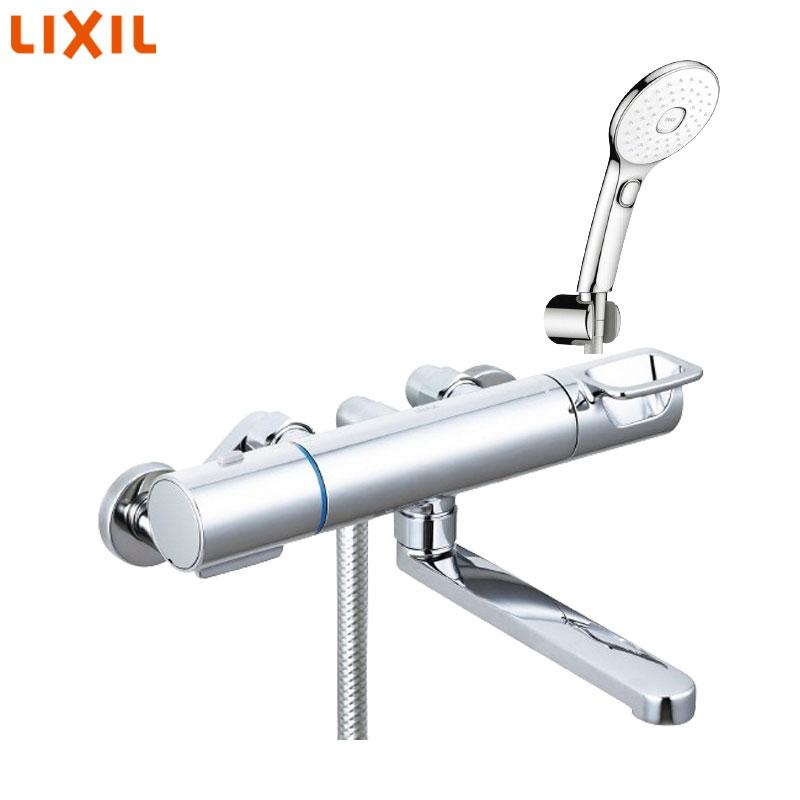 カラン　ユニットバス　蛇口　LIXIL製 LIXIL（リクシル） LIXIL BF-KA145TNSLAM 浴室用蛇口 クロマーレS[壁