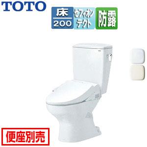TOTO TOTO CFS370BA 組み合わせトイレ CS370シリーズ[床:排水芯200mm