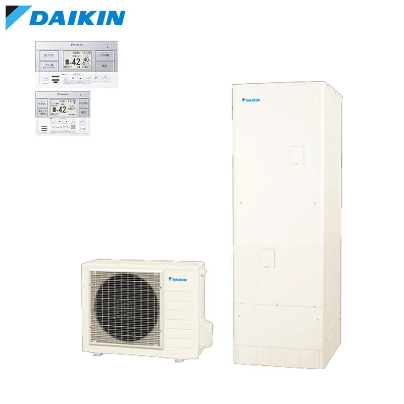 ダイキン（DAIKIN） EA377AFV-set エコキュート[フルオート][370L][A