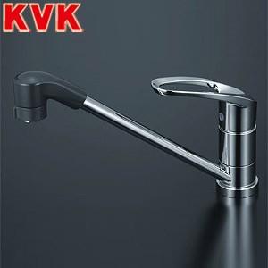 KVK KM5011TF キッチン用蛇口[台][シングルレバー混合水栓][流し台用]