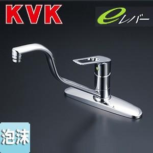 KVK KM5091THEC キッチン用蛇口[台][シングルレバー混合水栓
