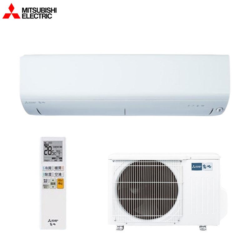三菱電機 MSZ-BXV2225(W) ルームエアコン[BXVシリーズ][100V][6畳][2.2