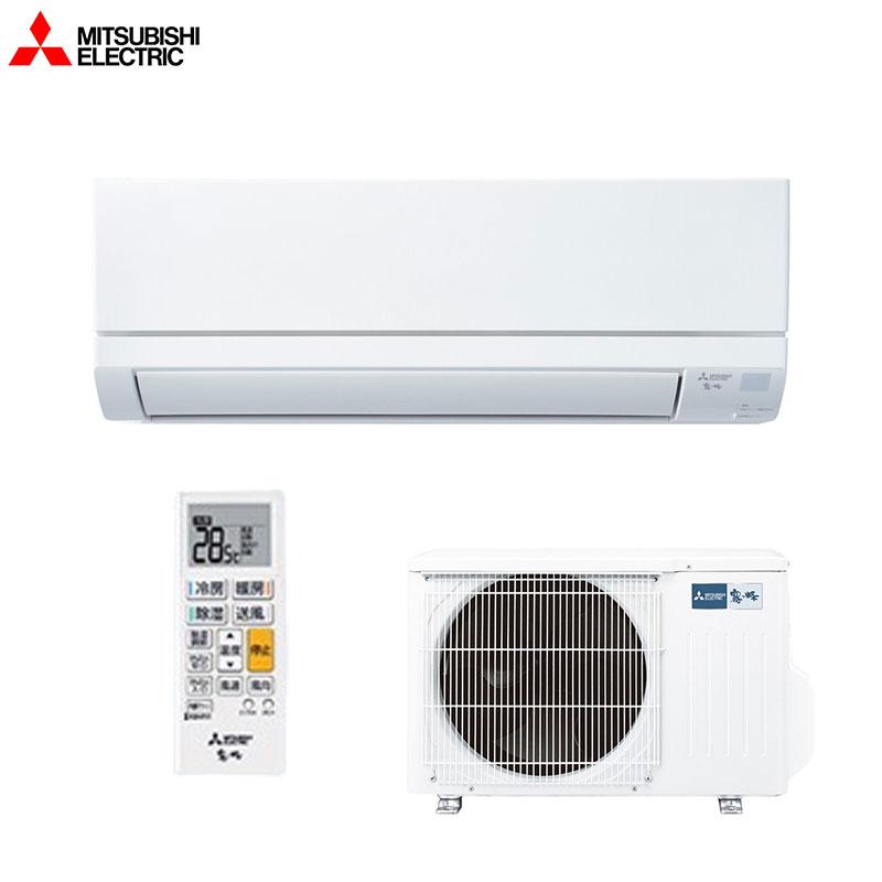 三菱電機 MSZ-GV2826(W) ルームエアコン[GVシリーズ][100V][10畳][2.8