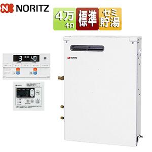 ノーリツ（NORITZ） OTX-3707Y 石油ふろ給湯器[給湯+追いだき][手動