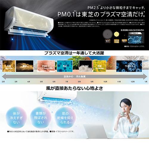 TOSHIBA ルームエアコン RAS-H221 6畳 2021年製 d4356 TOSHIBA ルームエアコン RAS-H221 6畳 2021年製 d4356 TOSHIBA