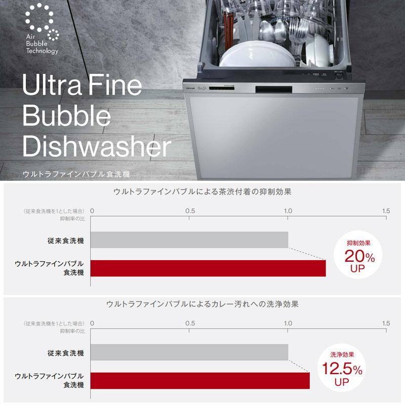 リンナイ（Rinnai） RSW-SD402ULP ビルトイン食洗機[取替用][スライド