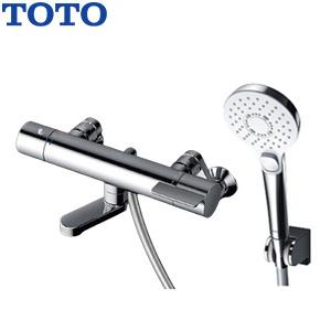 TOTO TBV03450J 浴室用蛇口 GG[壁][サーモスタット付シャワーバス混合 