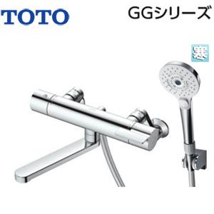 TOTO TOTO TBV03455Z 浴室用蛇口 GGシリーズ[壁][浴槽・洗い場兼用