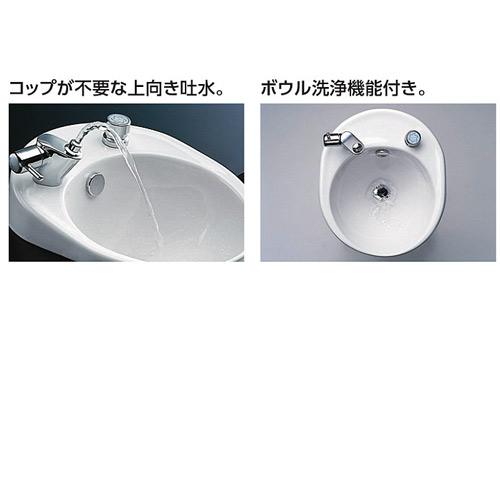 TOTO TOTO TL595AR 歯みがき器用蛇口[台][立水栓][逆止弁付き] : 住設